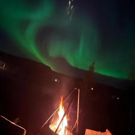 Cosy Cabin In North-Norway, Nearby Senja. Sorreisa Exterior photo