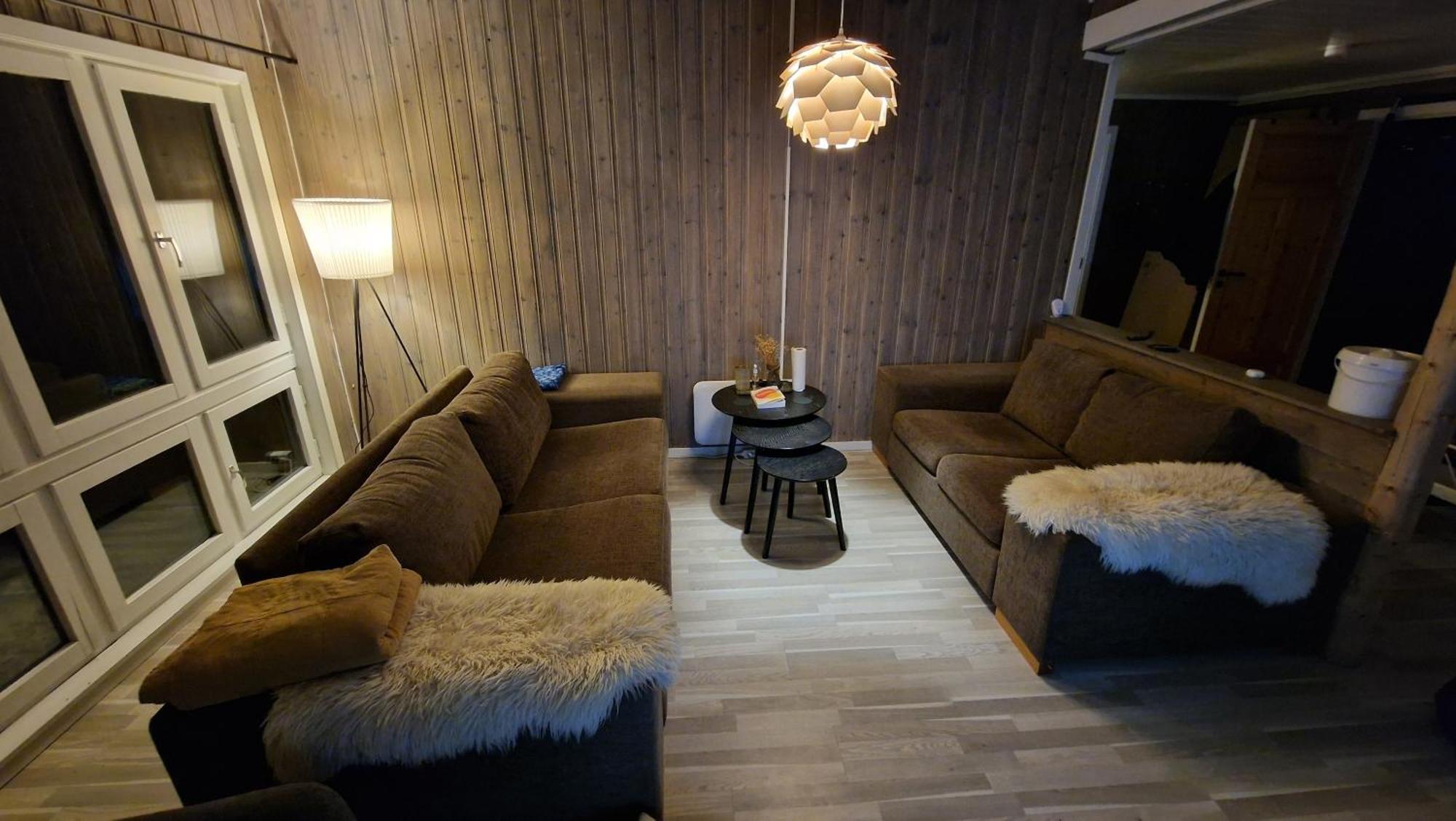 Apartment Cosy In North-norway, Nearby Senja.