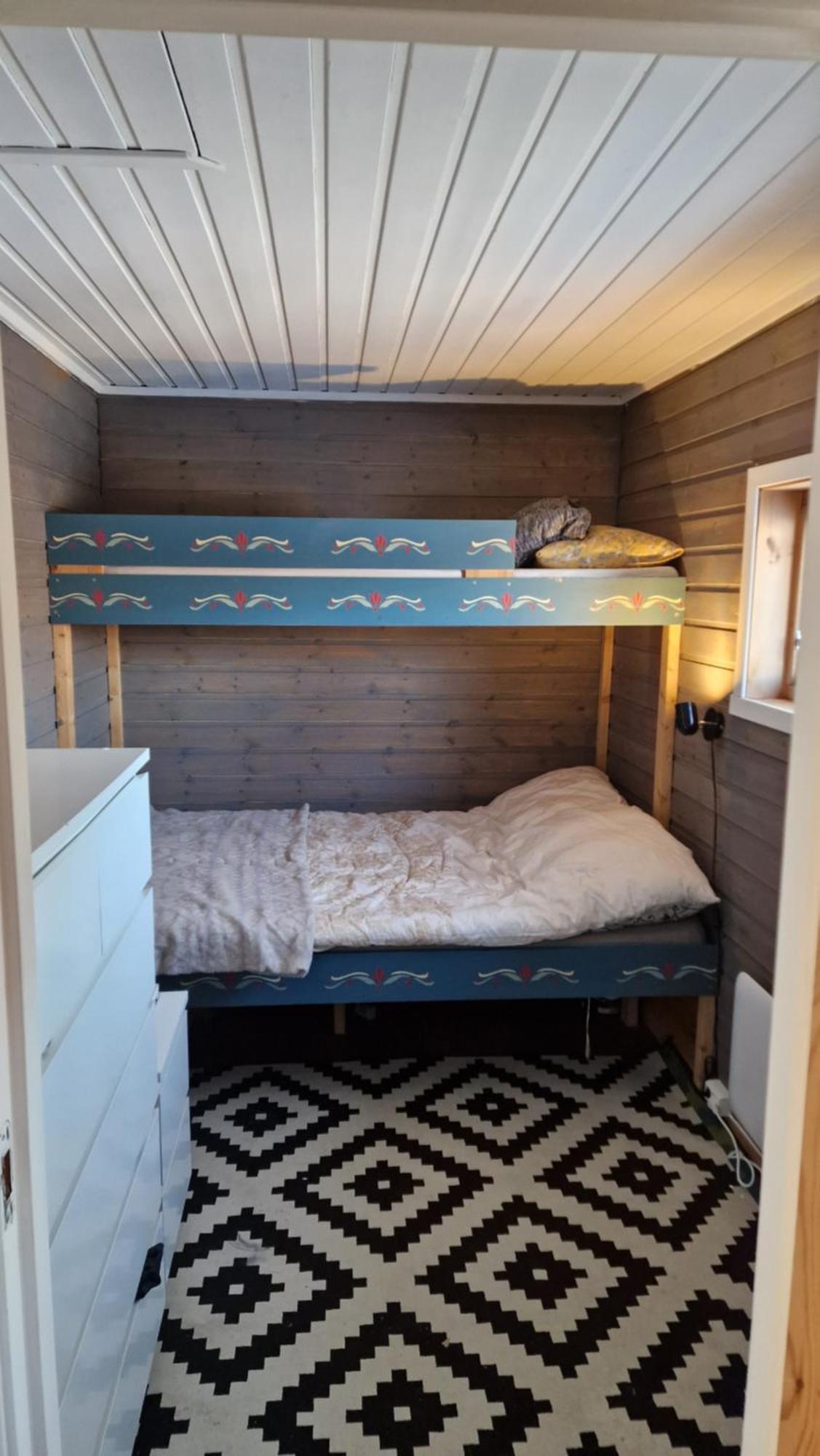 Cosy In North-norway, Nearby Senja. Apartment Sorreisa