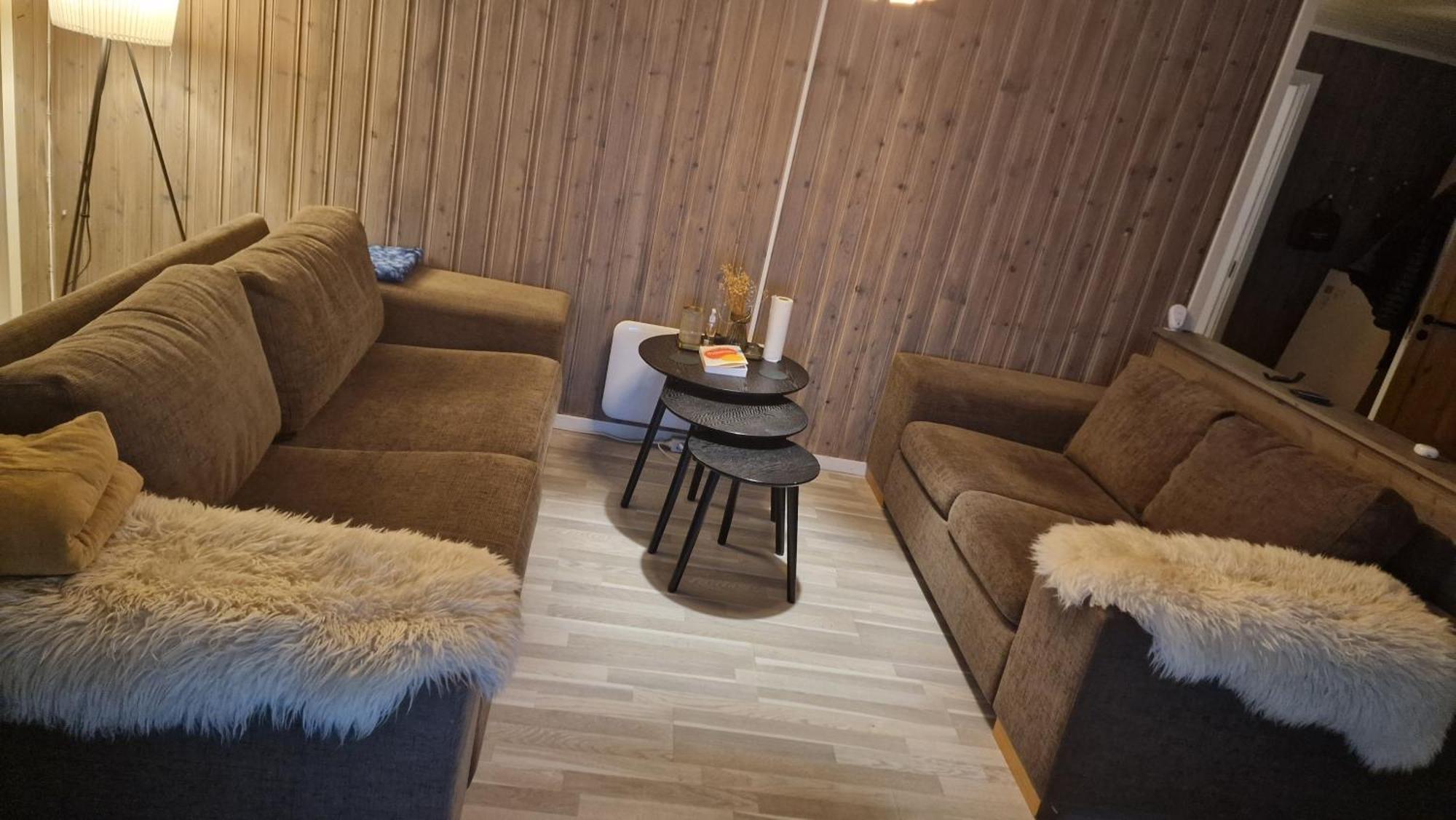 Apartment Cosy In North-norway, Nearby Senja. Sorreisa