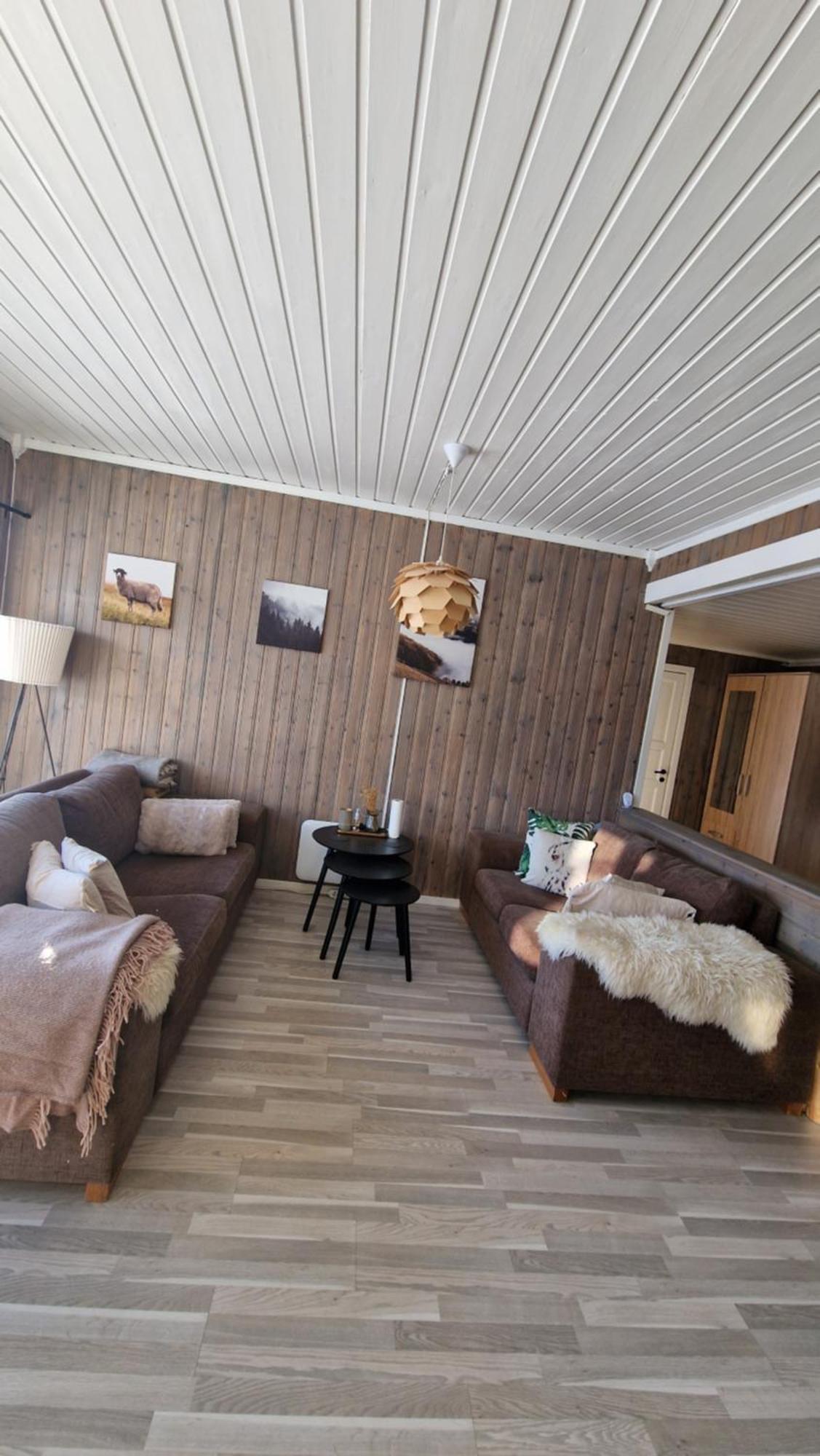 Cosy In North-norway, Nearby Senja. *