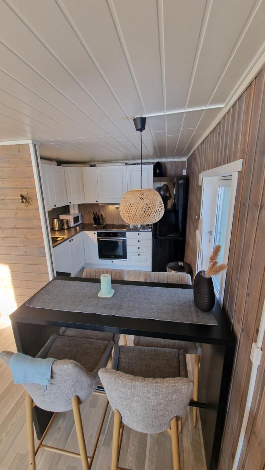 Cosy In North-norway, Nearby Senja. Apartment