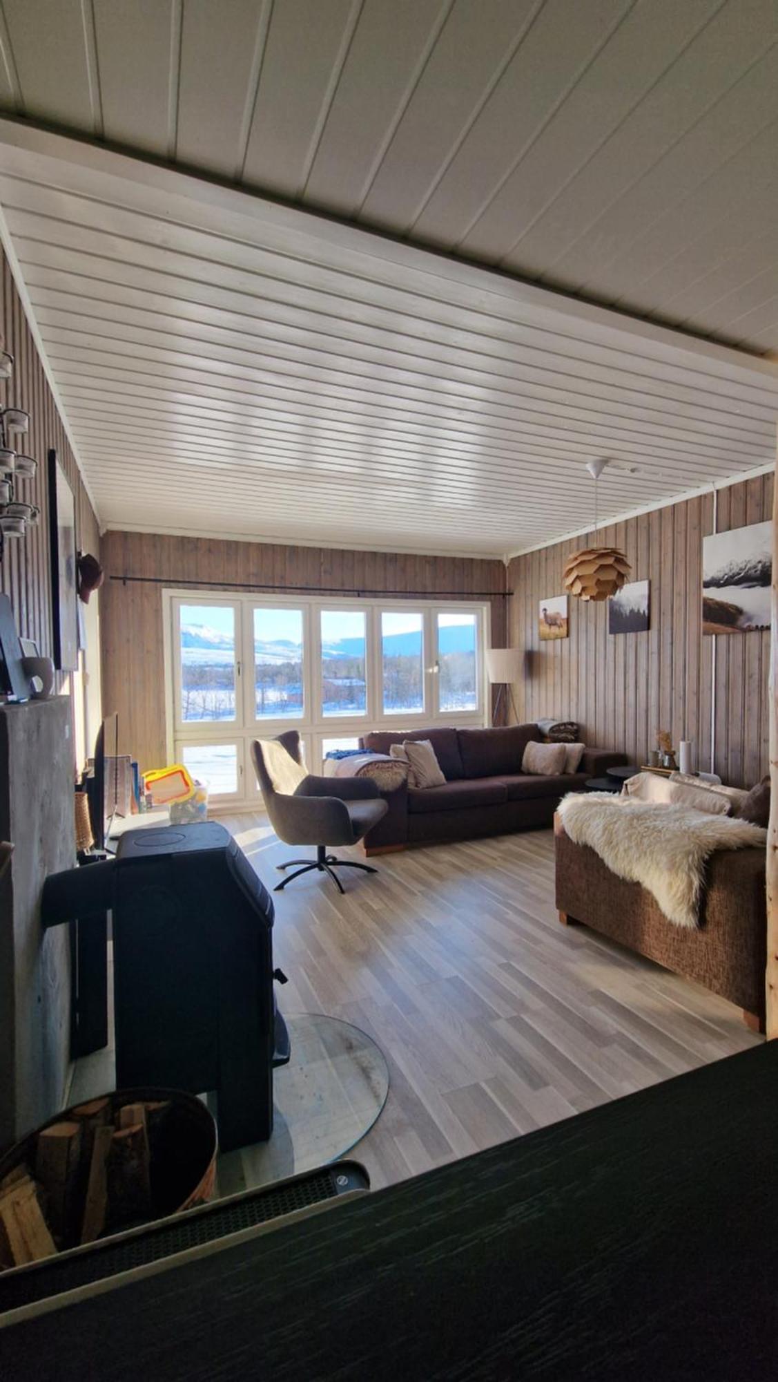 Apartment Cosy In North-norway, Nearby Senja. Sorreisa