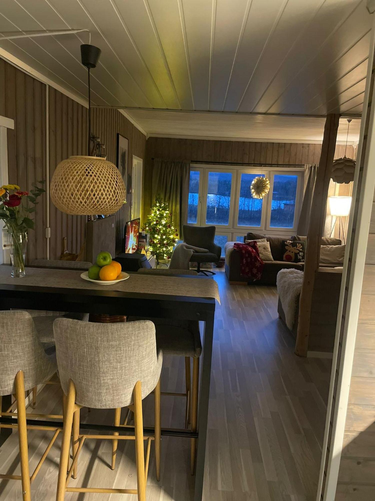 Cosy In North-norway, Nearby Senja. Apartment