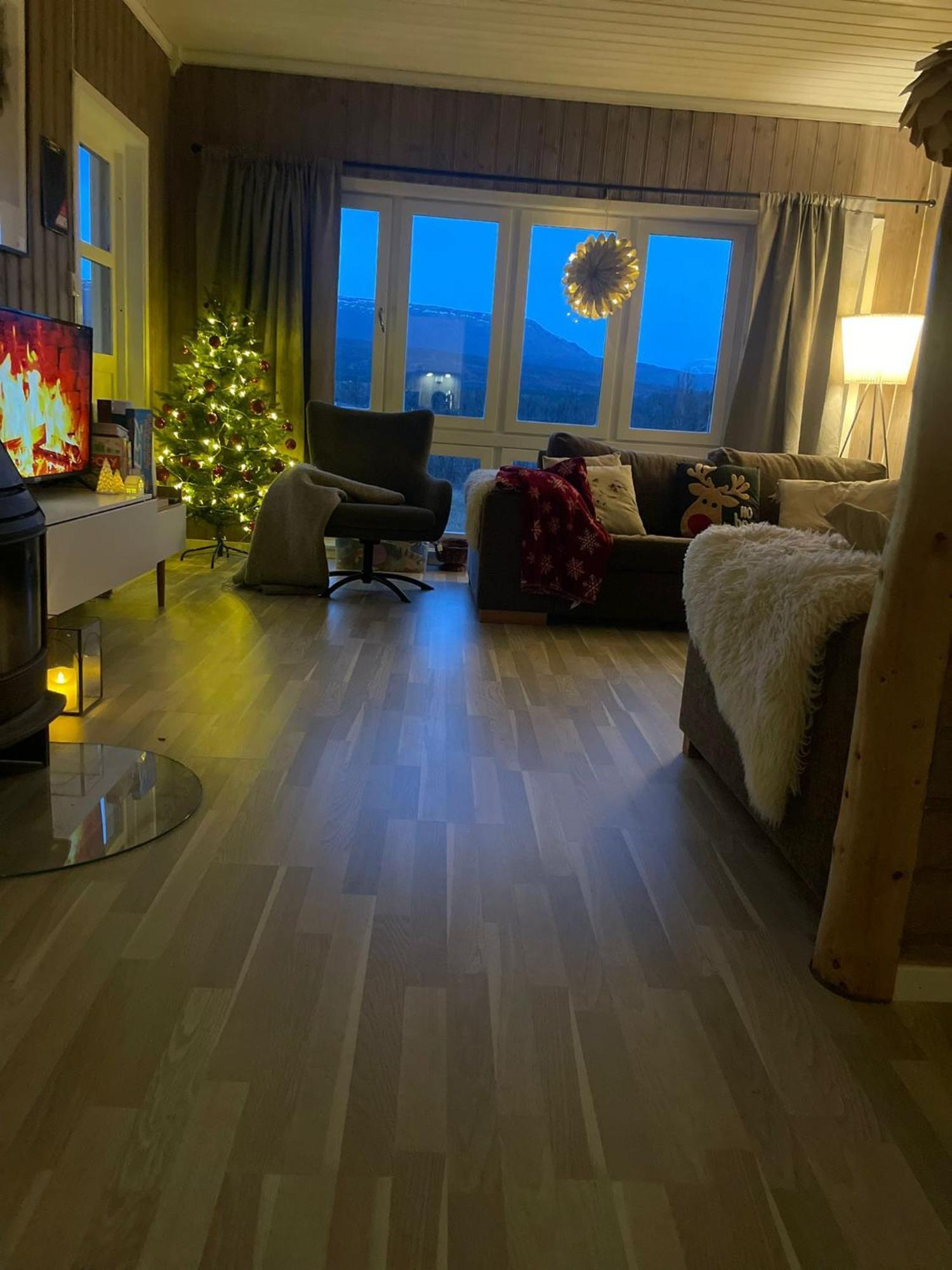 Apartment Cosy In North-norway, Nearby Senja.